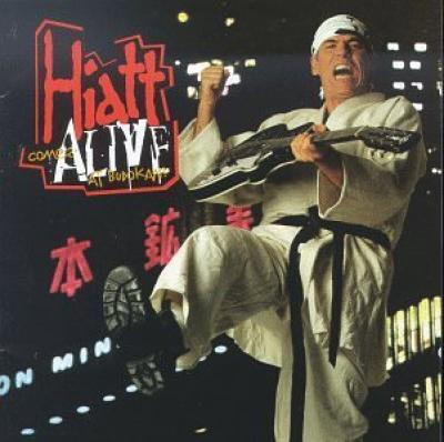 Hiatt Comes Alive At Budokan